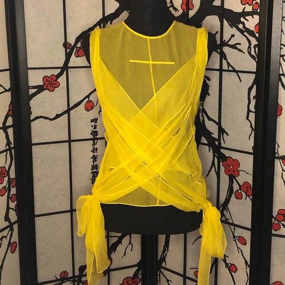 Beautiful Emilio Pucci top.